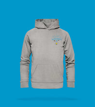 Laden Sie das Bild in den Galerie-Viewer, Hoodie "Urlaubsmodus an" Bio-Baumwolle