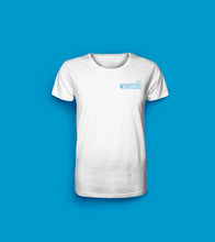 Laden Sie das Bild in den Galerie-Viewer, Herren T-Shirt in Weiß Wendtlove