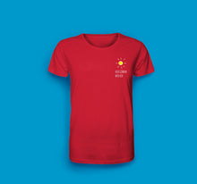 Laden Sie das Bild in den Galerie-Viewer, Männer T-Shirt in Rot Göhren