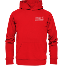 Laden Sie das Bild in den Galerie-Viewer, Hoodie Unisex "Zeltmeister" Bio-Baumwolle - Organic Hoodie