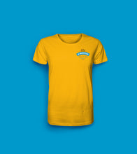Laden Sie das Bild in den Galerie-Viewer, Herren T-Shirt in Gelb In Wendtorf sagt man Probst