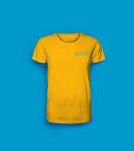 Laden Sie das Bild in den Galerie-Viewer, Herren T-Shirt in Gelb Wendtlove