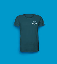 Laden Sie das Bild in den Galerie-Viewer, Herren T-Shirt in Stargazer Grün Ganz wichtig: Prerowitäten setzen