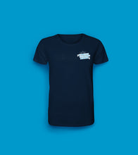 Laden Sie das Bild in den Galerie-Viewer, Herren T-Shirt in Navy Die schönste Ecke im Elbe-Weser-Dreieck: Bad Bederkesa