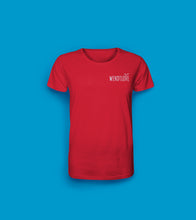 Laden Sie das Bild in den Galerie-Viewer, Herren T-Shirt in Rot Wendtlove