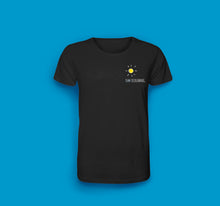 Laden Sie das Bild in den Galerie-Viewer, Herren T-Shirt in Schwarz Team Tecklenburg