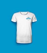 Laden Sie das Bild in den Galerie-Viewer, Herren T-Shirt in Weiß In Wendtorf sagt man Probst