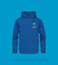 Laden Sie das Bild in den Galerie-Viewer, hoodie blau seesucht nach ladbergen