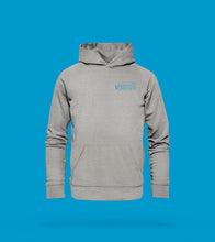 Laden Sie das Bild in den Galerie-Viewer, Hoodie in Hellgrau Wendtlove