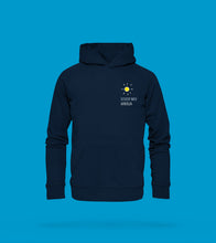 Laden Sie das Bild in den Galerie-Viewer, hoodie navy seesucht nach ladbergen