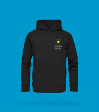 Laden Sie das Bild in den Galerie-Viewer, hoodie schwarz husum deich und schoen