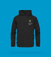 Laden Sie das Bild in den Galerie-Viewer, hoodie schwarz seesucht nach ladbergen