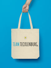 Laden Sie das Bild in den Galerie-Viewer, Jutebeutel in Natural Team Tecklenburg