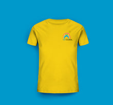Laden Sie das Bild in den Galerie-Viewer, Frauen T-Shirt in Gelb Team Tecklenburg