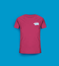 Laden Sie das Bild in den Galerie-Viewer, Kinder T-Shirt in Pink Die schönste Ecke im Elbe-Weser-Dreieck: Bad Bederkesa