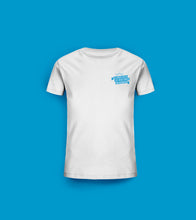 Laden Sie das Bild in den Galerie-Viewer, Kinder T-Shirt in Weiß Die schönste Ecke im Elbe-Weser-Dreieck: Bad Bederkesa
