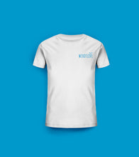 Laden Sie das Bild in den Galerie-Viewer, Kinder T-Shirt Weiß Wendtlove