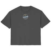 Laden Sie das Bild in den Galerie-Viewer, Frauen Shirt Das ist der Caravansinn Ladies Organic Shirt

