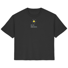Laden Sie das Bild in den Galerie-Viewer, Frauen Shirt Alles im Dünen Bereich Ladies Organic Shirt
