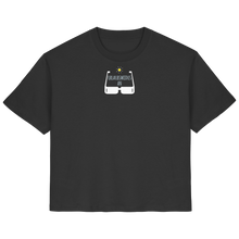 Laden Sie das Bild in den Galerie-Viewer, Frauen Shirt Urlaubsmodus an Ladies Organic Shirt

