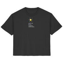 Laden Sie das Bild in den Galerie-Viewer, Frauen Shirt Im Hotel sind wir Gast In Nonnevitz sind wir Zuhause Ladies Organic Shirt
