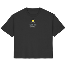 Laden Sie das Bild in den Galerie-Viewer, Frauen Shirt Egestorf macht Heidenspass Ladies Organic Shirt

