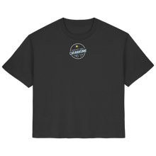 Laden Sie das Bild in den Galerie-Viewer, Frauen Shirt Das ist der Caravansinn Ladies Organic Shirt
