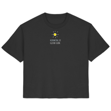 Laden Sie das Bild in den Galerie-Viewer, Frauen Shirt Heidewitzka ist Egestorf schön Ladies Organic Shirt
