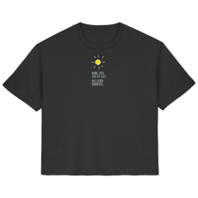 Laden Sie das Bild in den Galerie-Viewer, Frauen Shirt Mama Papa und die Kids Alle lieben Nonnevitz Ladies Organic Shirt
