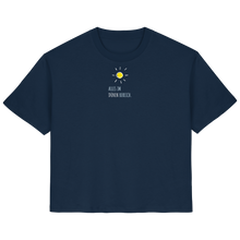 Laden Sie das Bild in den Galerie-Viewer, Frauen Shirt Alles im Dünen Bereich Ladies Organic Shirt
