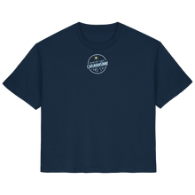 Laden Sie das Bild in den Galerie-Viewer, Frauen Shirt Das ist der Caravansinn Ladies Organic Shirt
