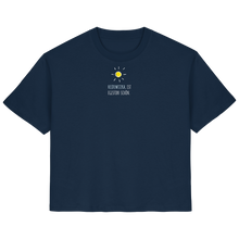 Laden Sie das Bild in den Galerie-Viewer, Frauen Shirt Heidewitzka ist Egestorf schön Ladies Organic Shirt
