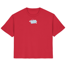 Laden Sie das Bild in den Galerie-Viewer, Frauen Shirt Die schönste Ecke im Elbe Weser Dreieck Bad Bederkesa Ladies Organic Shirt
