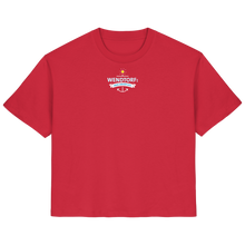 Laden Sie das Bild in den Galerie-Viewer, Frauen Shirt Wendtorf Mein Ankerplatz Ladies Organic Shirt
