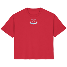 Laden Sie das Bild in den Galerie-Viewer, Frauen Shirt Ganz wichtig Prerowitäten setzen Ladies Organic Shirt
