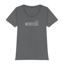Laden Sie das Bild in den Galerie-Viewer, Frauen Shirt Wendtlove (Basic-T) Womens Premium Classic T-Shirt
