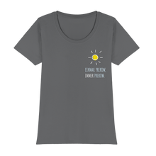 Laden Sie das Bild in den Galerie-Viewer, Frauen Shirt Einmal Prerow immer Prerow (Basic-T) Womens Premium Classic T-Shirt
