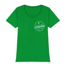 Laden Sie das Bild in den Galerie-Viewer, Frauen Shirt Das ist der Caravansinn (Basic-T) Womens Premium Classic T-Shirt
