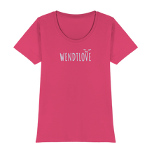 Laden Sie das Bild in den Galerie-Viewer, Frauen Shirt Wendtlove (Basic-T) Womens Premium Classic T-Shirt
