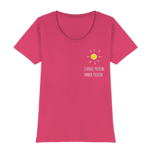 Laden Sie das Bild in den Galerie-Viewer, Frauen Shirt Einmal Prerow immer Prerow (Basic-T) Womens Premium Classic T-Shirt
