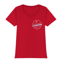 Laden Sie das Bild in den Galerie-Viewer, Frauen Shirt Das ist der Caravansinn (Basic-T) Womens Premium Classic T-Shirt
