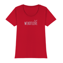 Laden Sie das Bild in den Galerie-Viewer, Frauen Shirt Wendtlove (Basic-T) Womens Premium Classic T-Shirt
