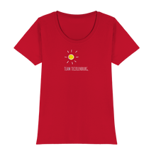 Laden Sie das Bild in den Galerie-Viewer, Frauen Shirt Team Tecklenburg (Basic-T) Womens Premium Classic T-Shirt
