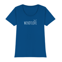 Laden Sie das Bild in den Galerie-Viewer, Frauen Shirt Wendtlove (Basic-T) Womens Premium Classic T-Shirt

