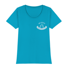 Laden Sie das Bild in den Galerie-Viewer, Frauen Shirt Ganz wichtig Prerowitäten setzen (Basic-T) Womens Premium Classic T-Shirt
