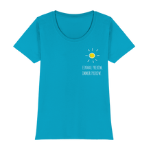 Laden Sie das Bild in den Galerie-Viewer, Frauen Shirt Einmal Prerow immer Prerow (Basic-T) Womens Premium Classic T-Shirt
