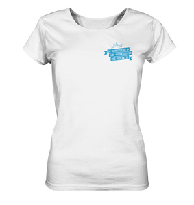 Frauen T-Shirt Bad Bederkesa - Ladies Organic Shirt