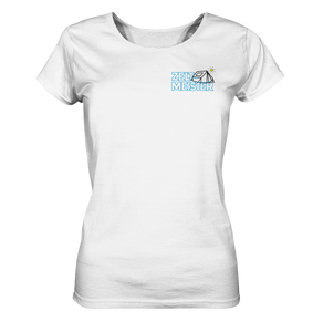Frauen T-Shirt "Zeltmeister" Bio-Baumwolle - Ladies Organic Shirt