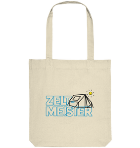 Jutebeutel "Zeltmeister" - Organic Tote-Bag