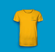 Laden Sie das Bild in den Galerie-Viewer, Herren T-Shirt in Gelb Team Tecklenburg
